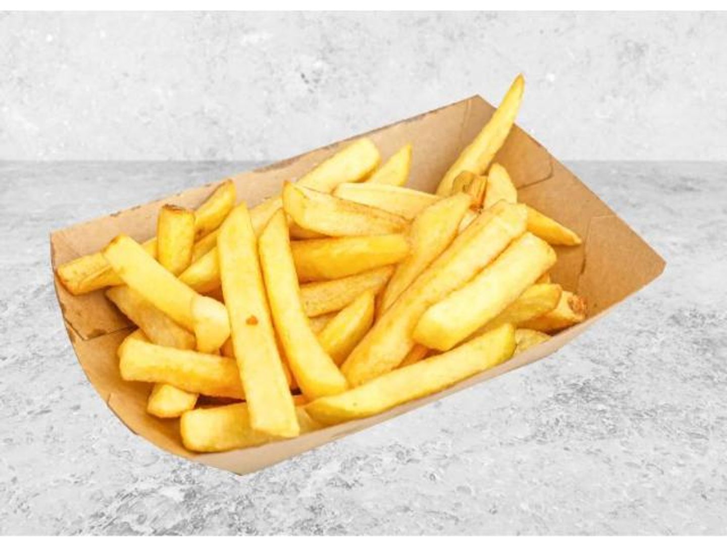 French Fries Plate - Medium
