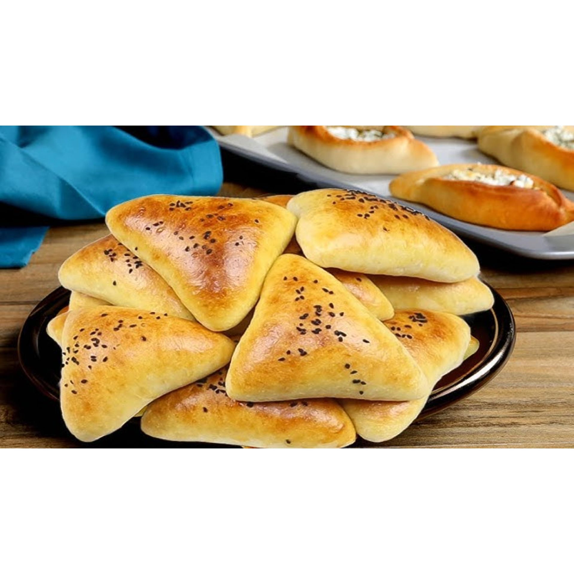 جبن حار - وسط