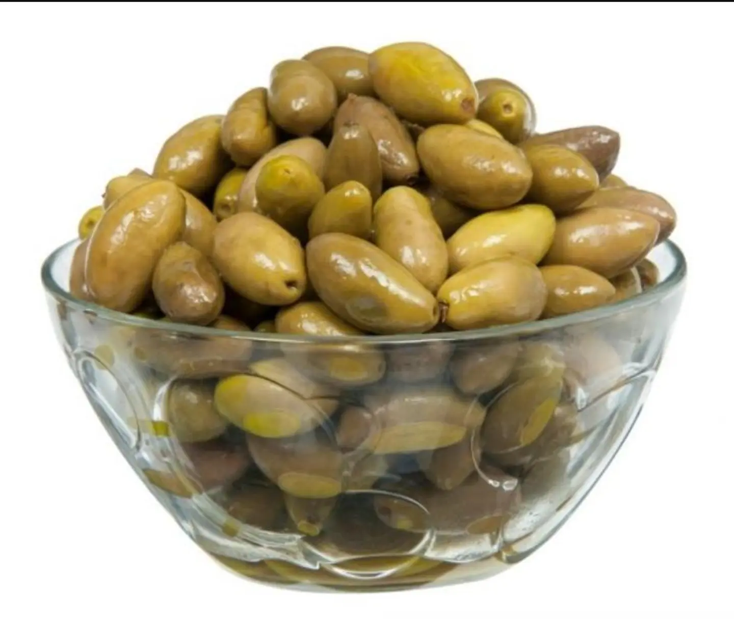 Olive Plate - Small