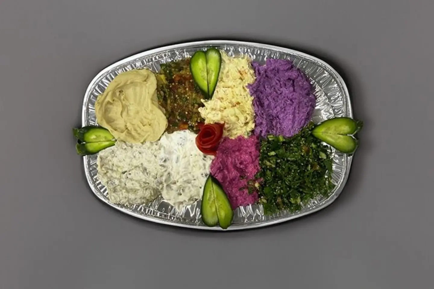 مشكل مقبلات - صغير