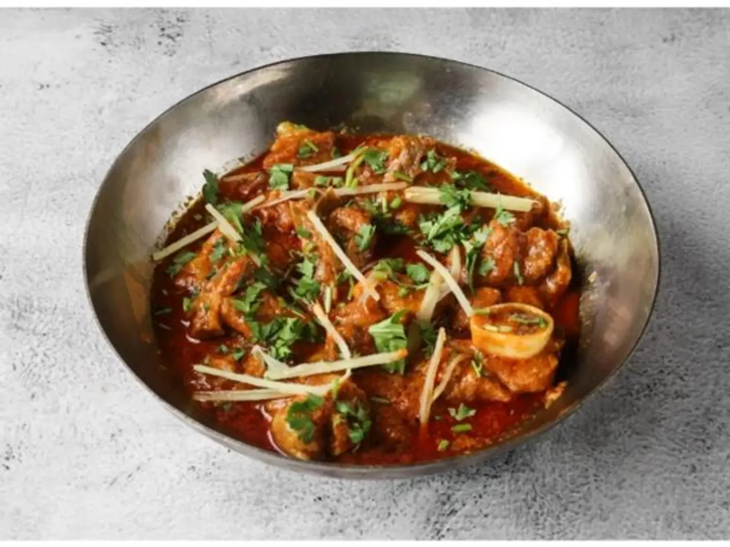 Meat Karahi - Quarter