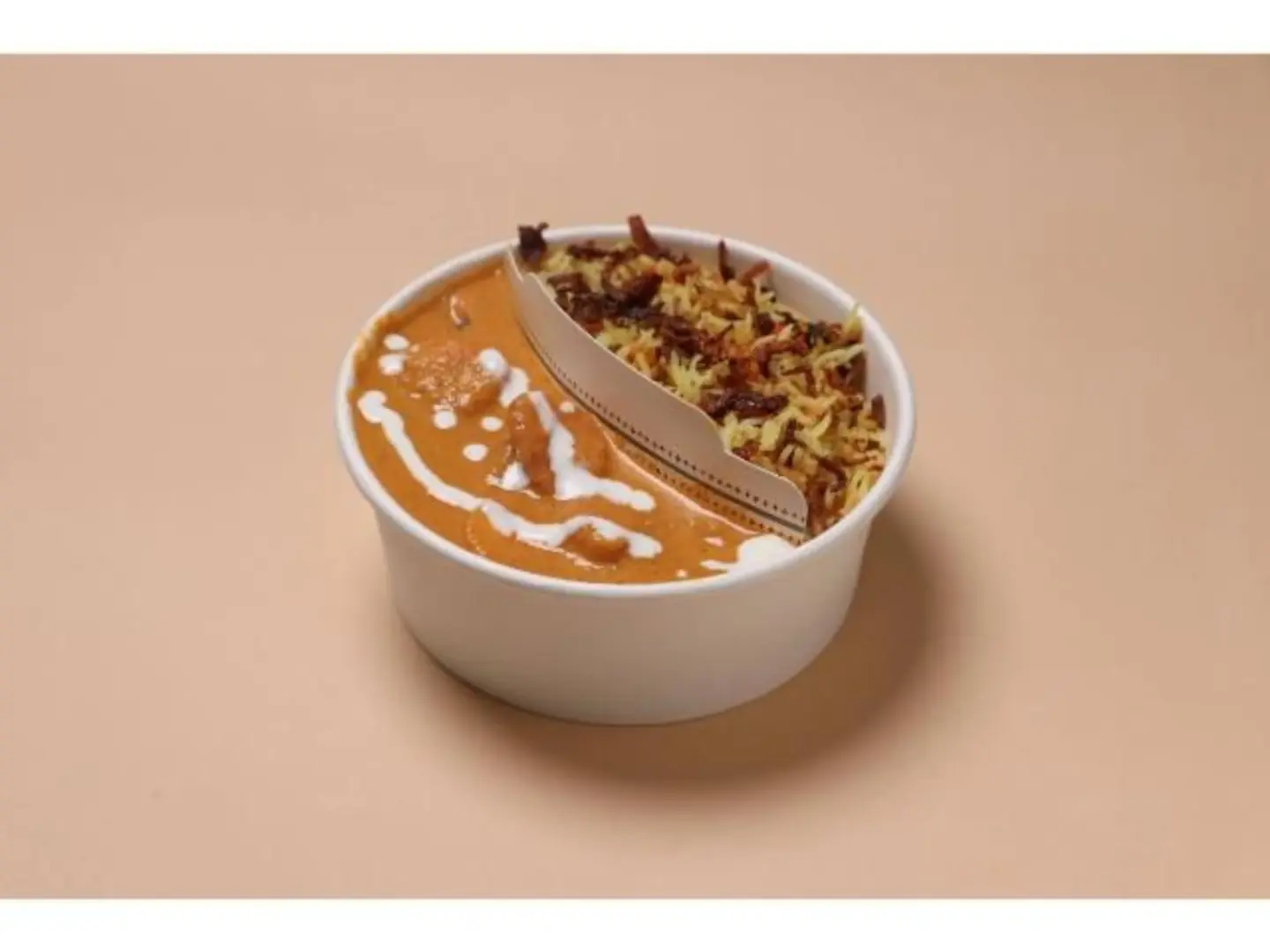 مسالا روبيان مع الأرز - عادي