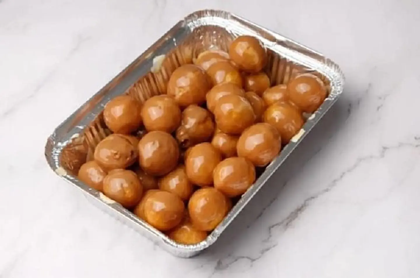 Luqaimat With Lotus - Small