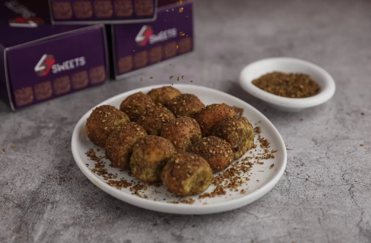 Thyme Balls - Small
