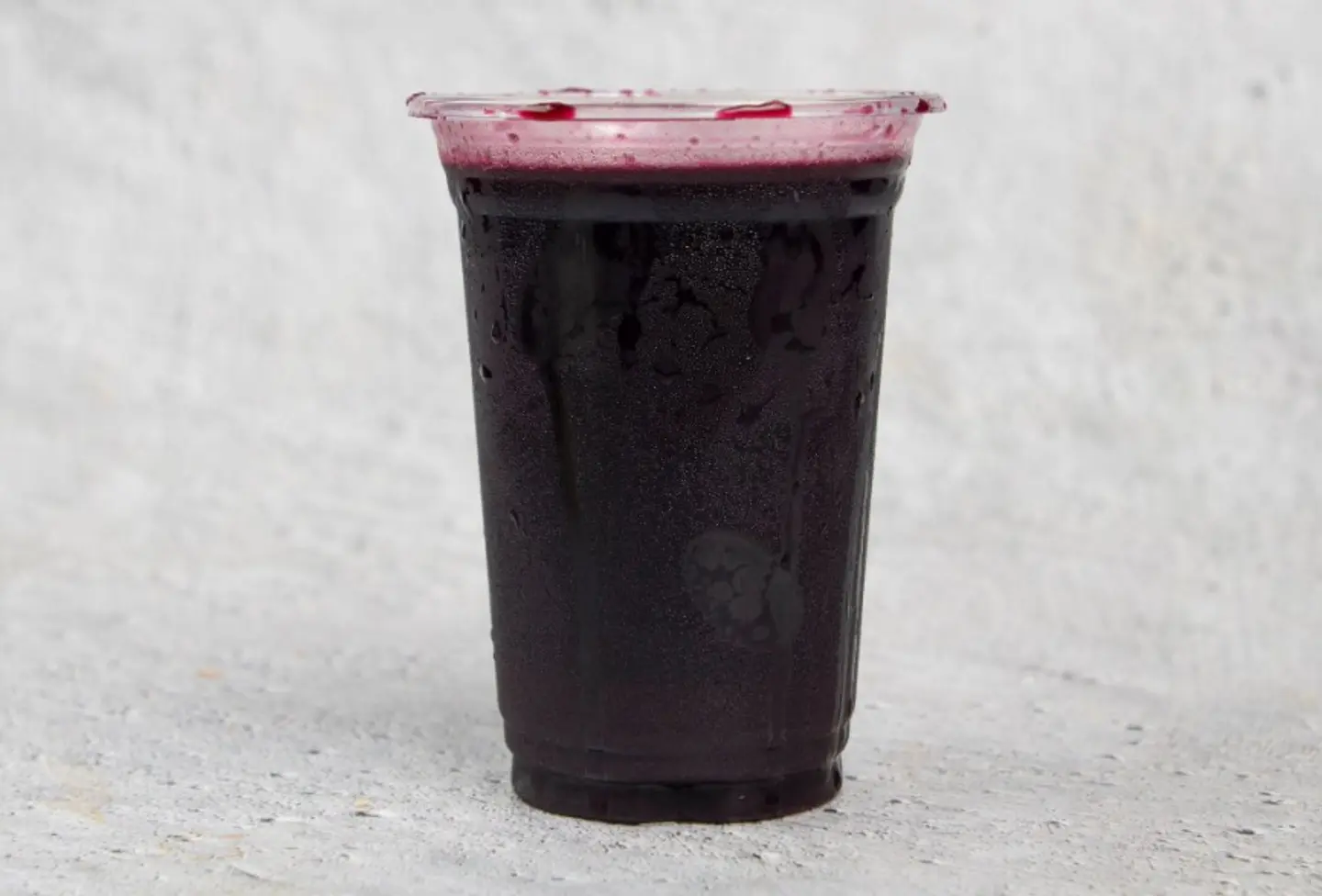 عصير شمندر - كوب صغير