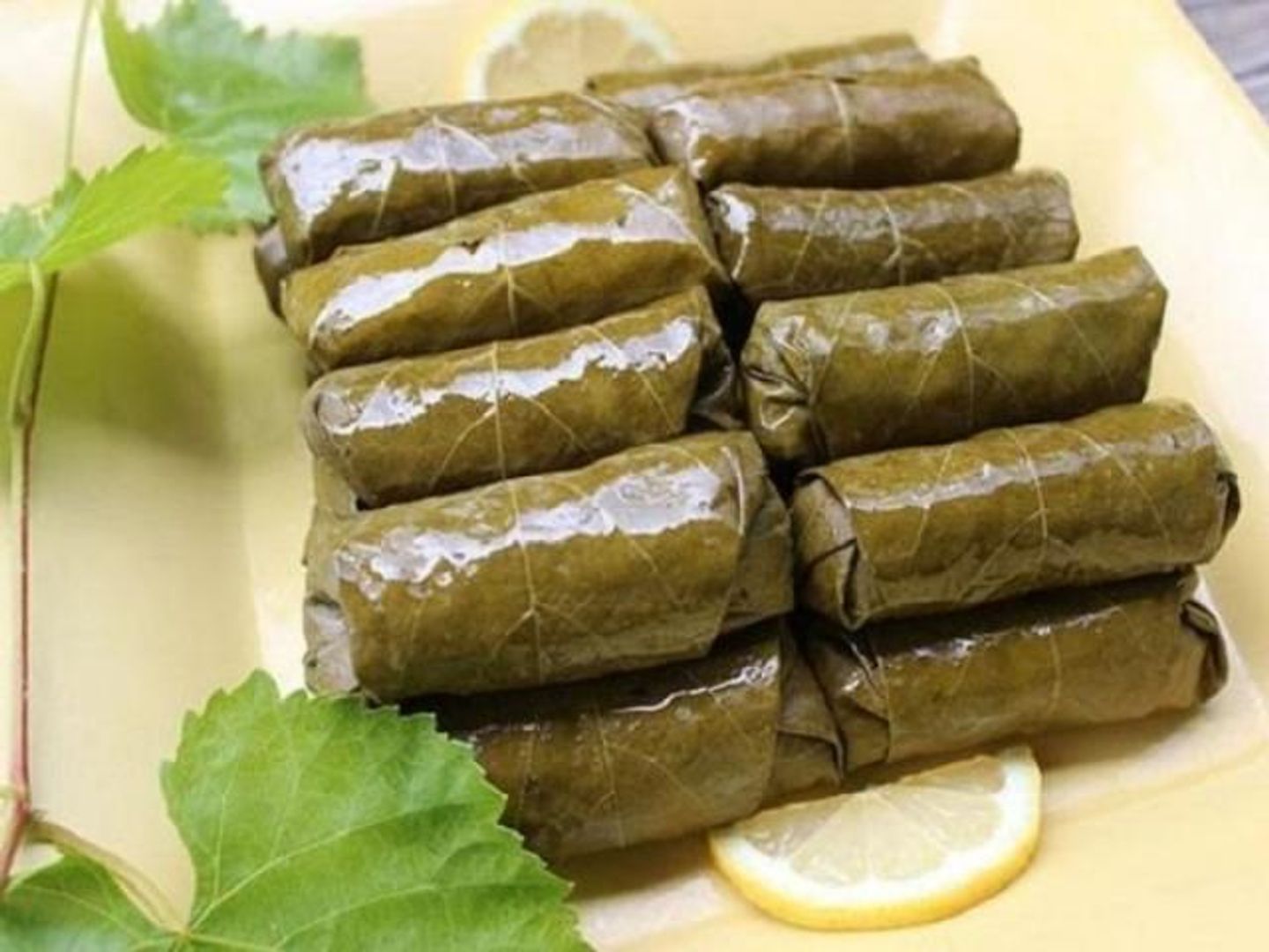 ورق عنب - صغير