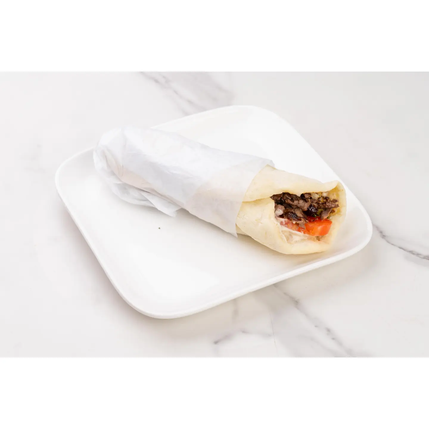 Meat Shawarma - Small