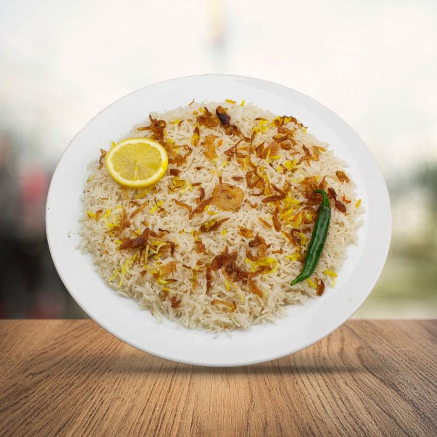 أرز بخاري - صغير
