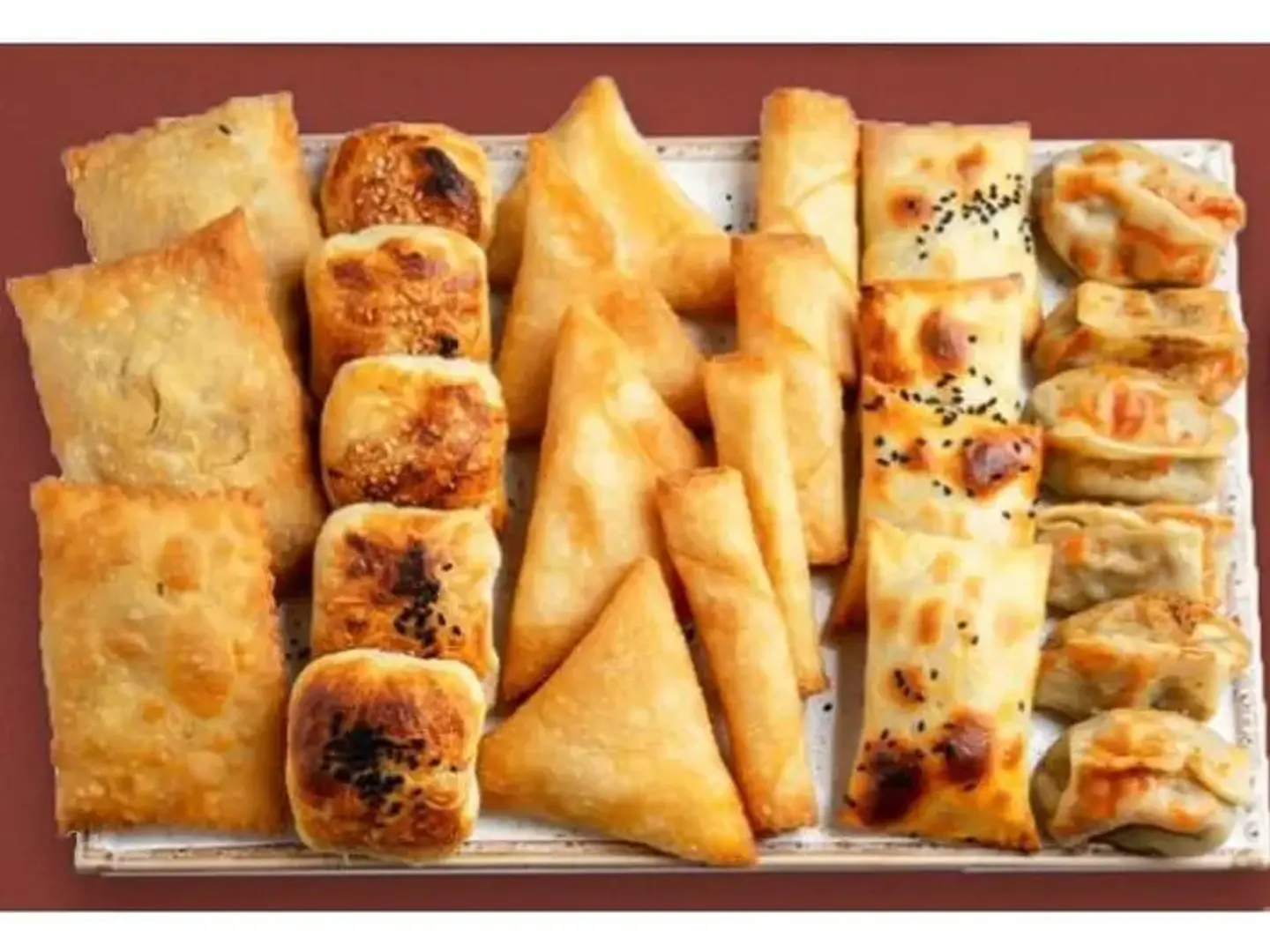 صحن مشكل - صحن24 حبه