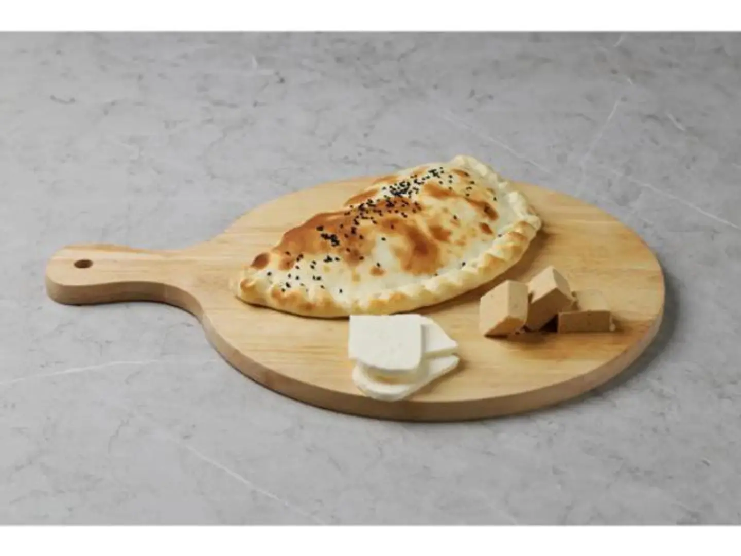 Halawa With Mozzarella Cheese - Small