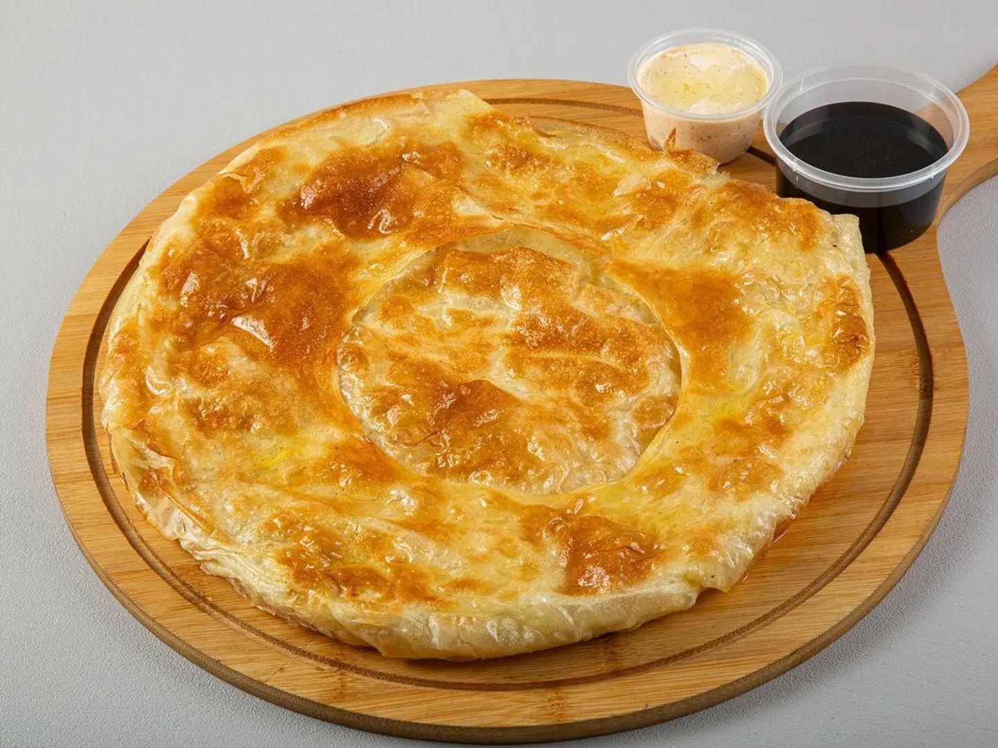 Mshaltat With Milk - Medium