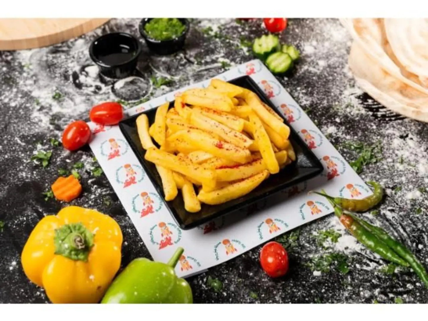 French Fries - Small
