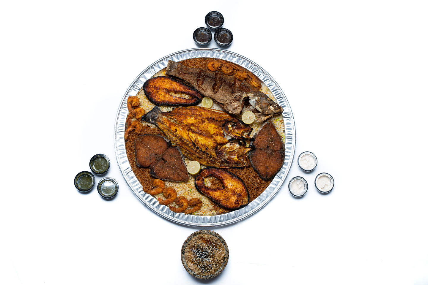 وليمة - 3 الى 4 اشخاض