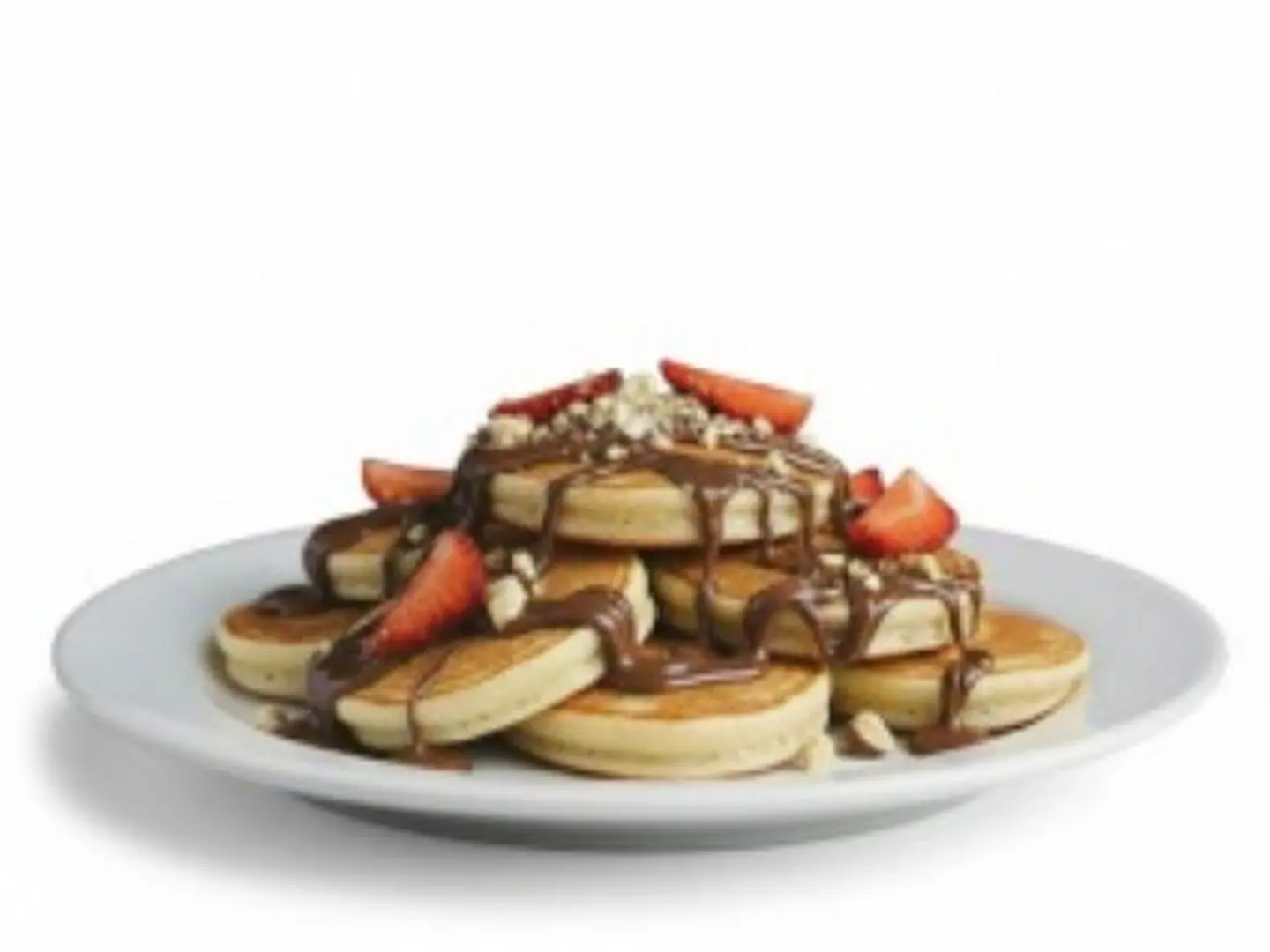 ميني بان كيك - صغير