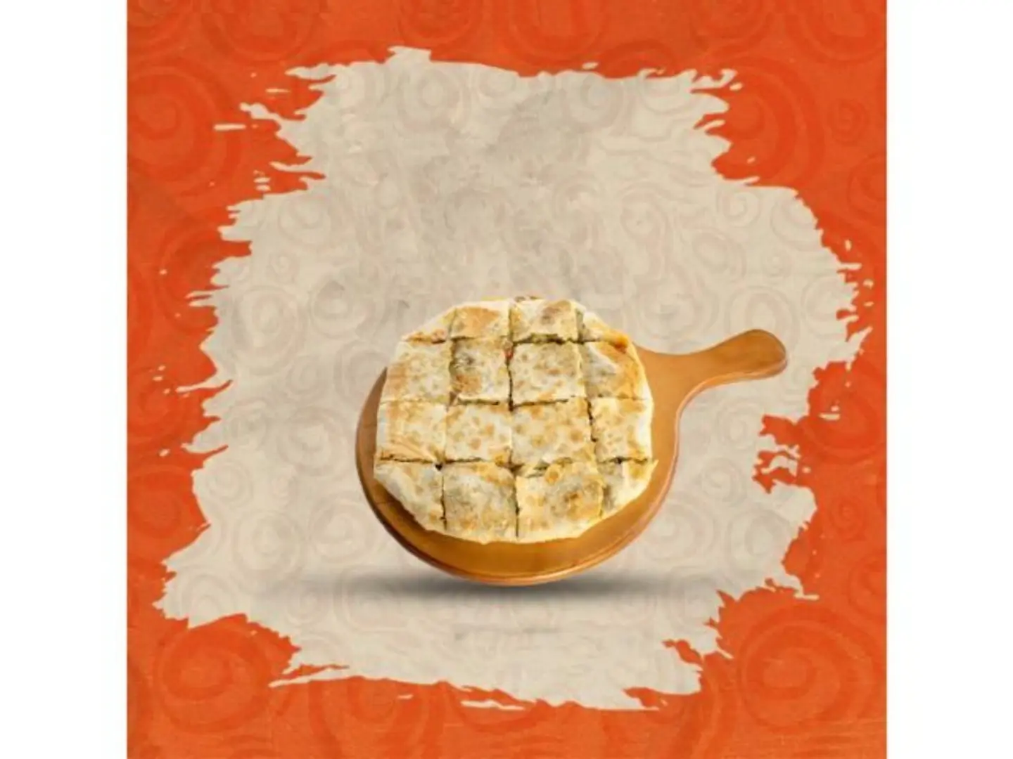 Sharqi Chicken Shawarma Pie - Small