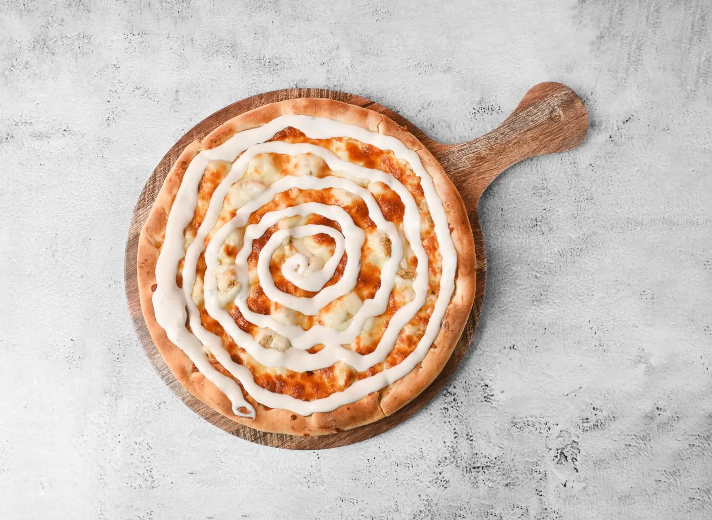 بيتزا رانش - صغير