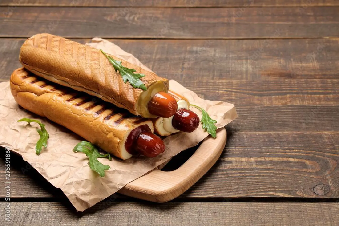 Alexandrian Hot Dog - Small