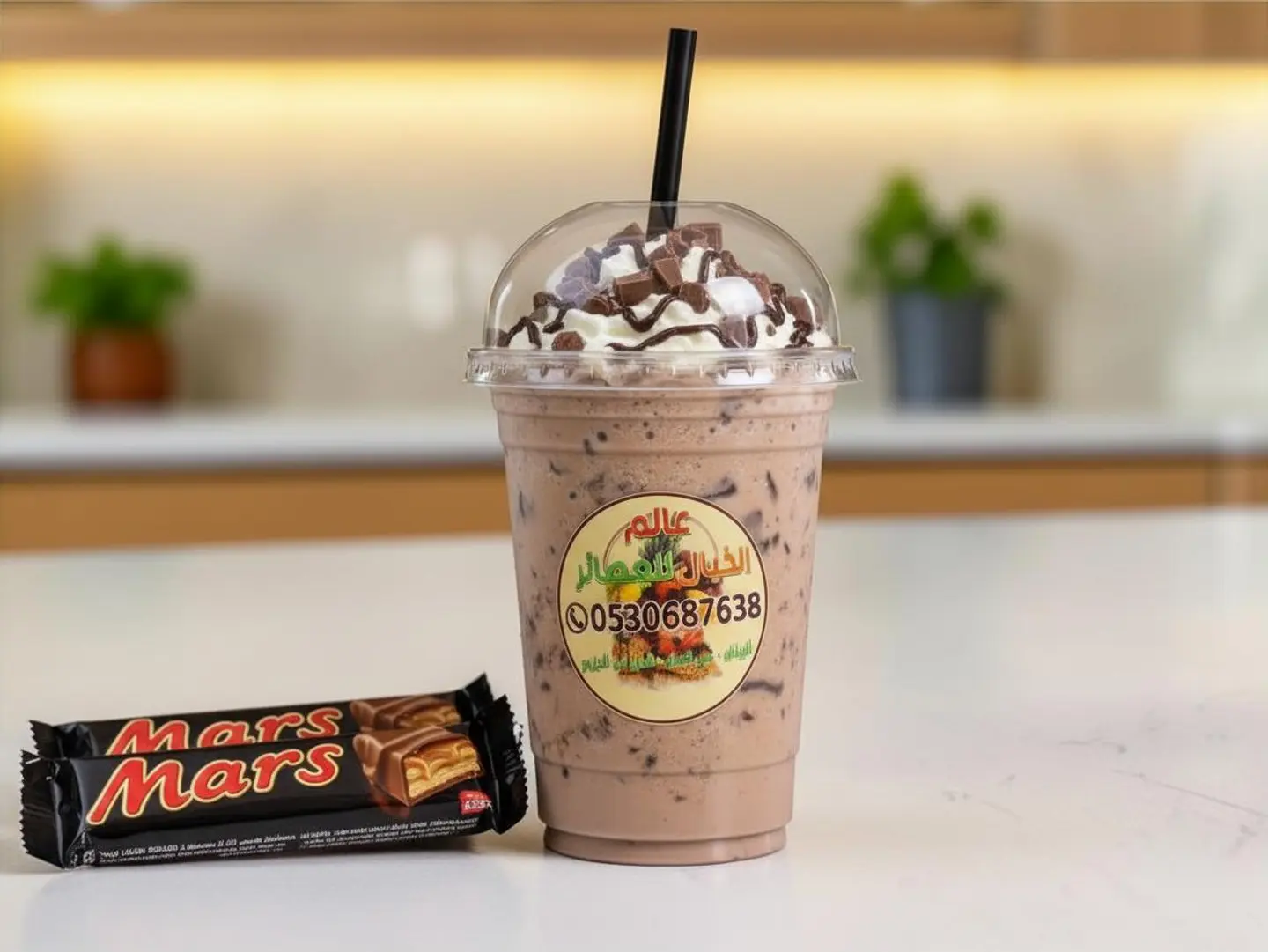 Mars Shake - Medium