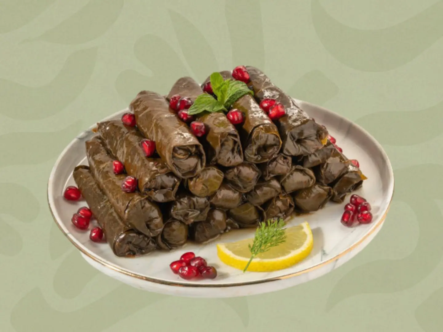 ورق عنب كلاسيك - صغير