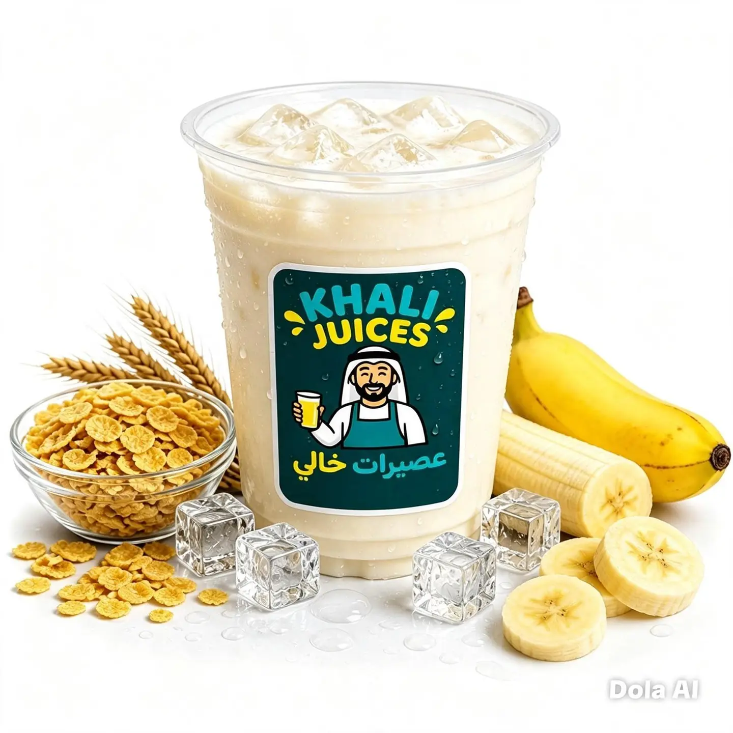 Oats And Banana - Medium