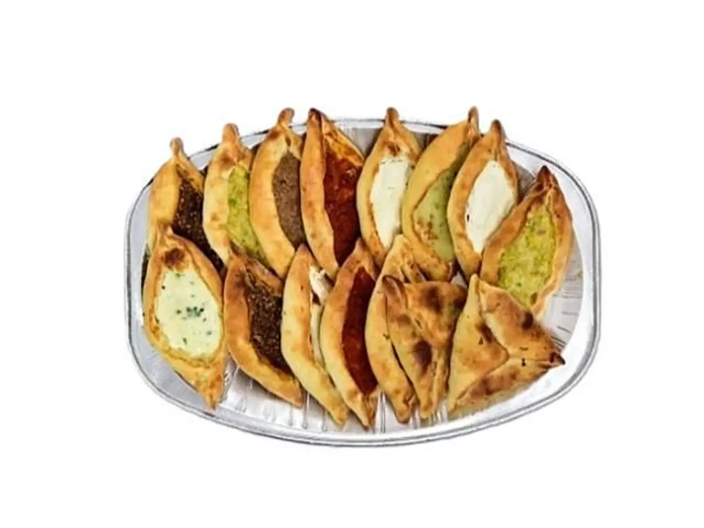 Mixed Pies Box - Mini