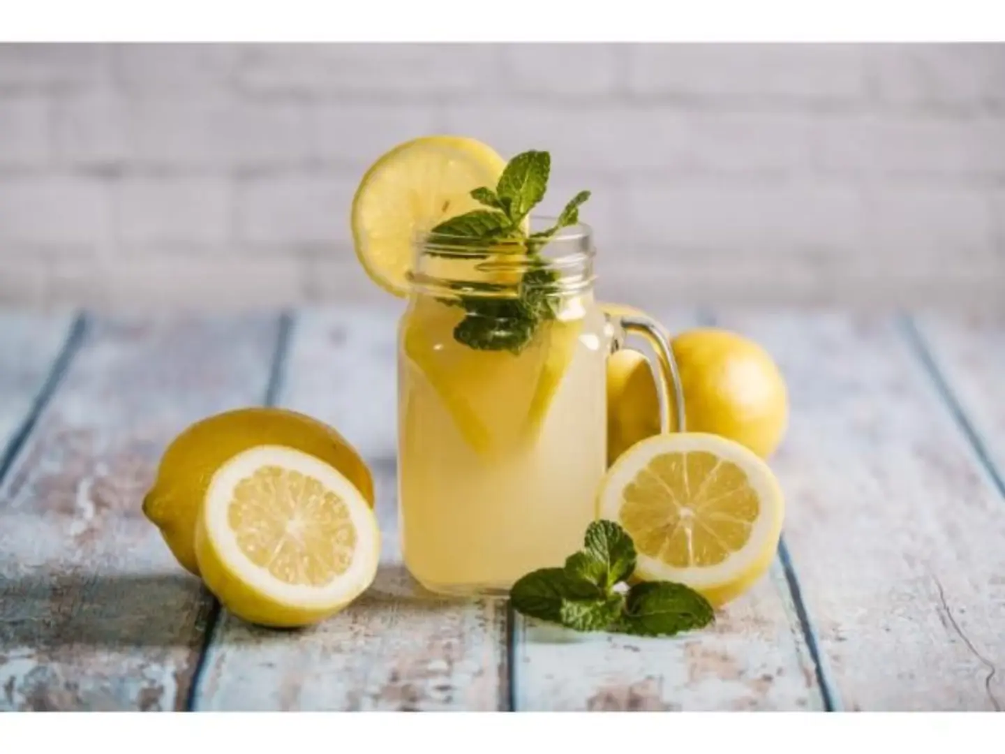 Milk Lemon Juice - Small