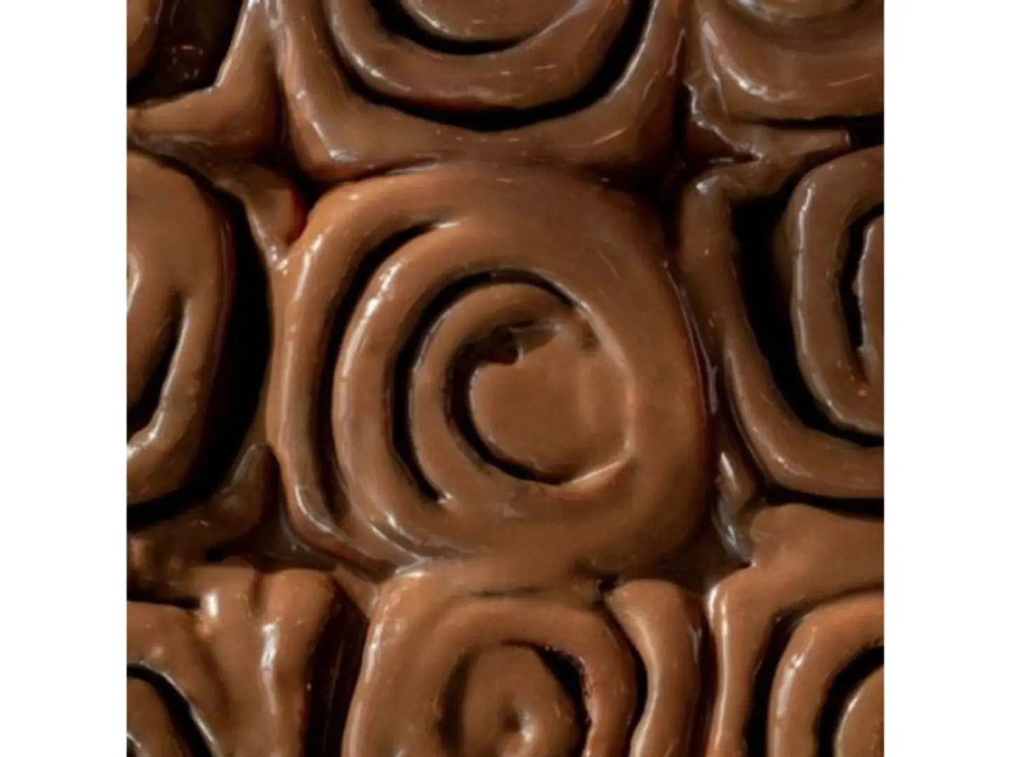 رول الشوكولاتة - ١ قطعة