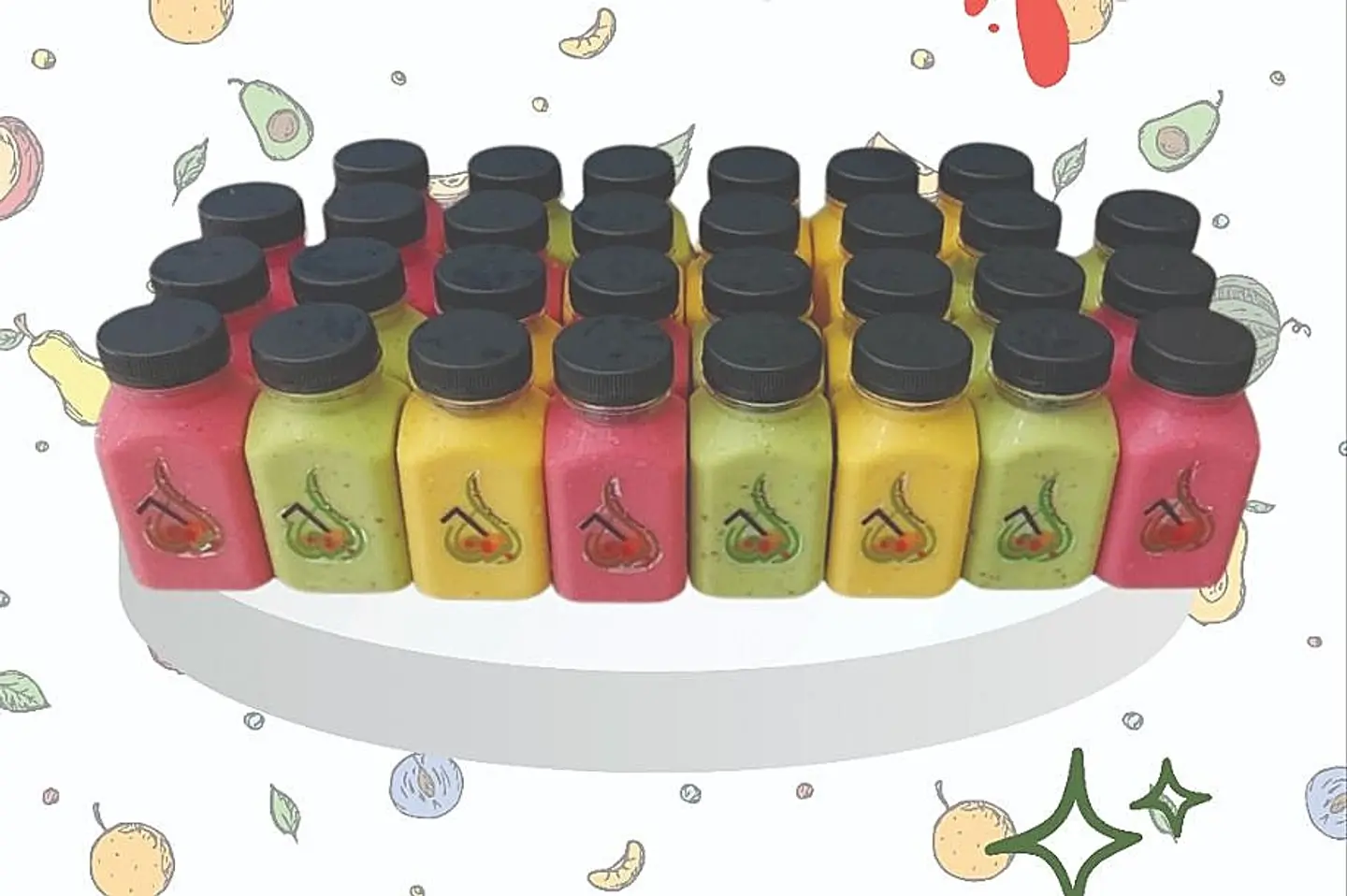Box Of 50 Boxes - Small