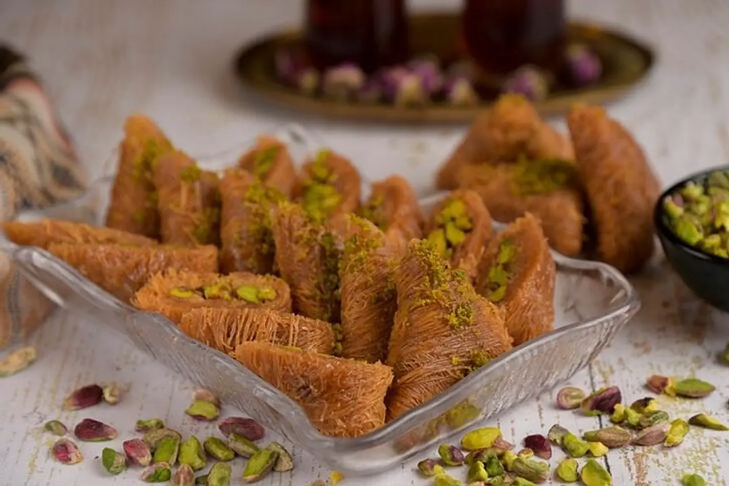 Pistachios Faysaliah - Half A Kilo