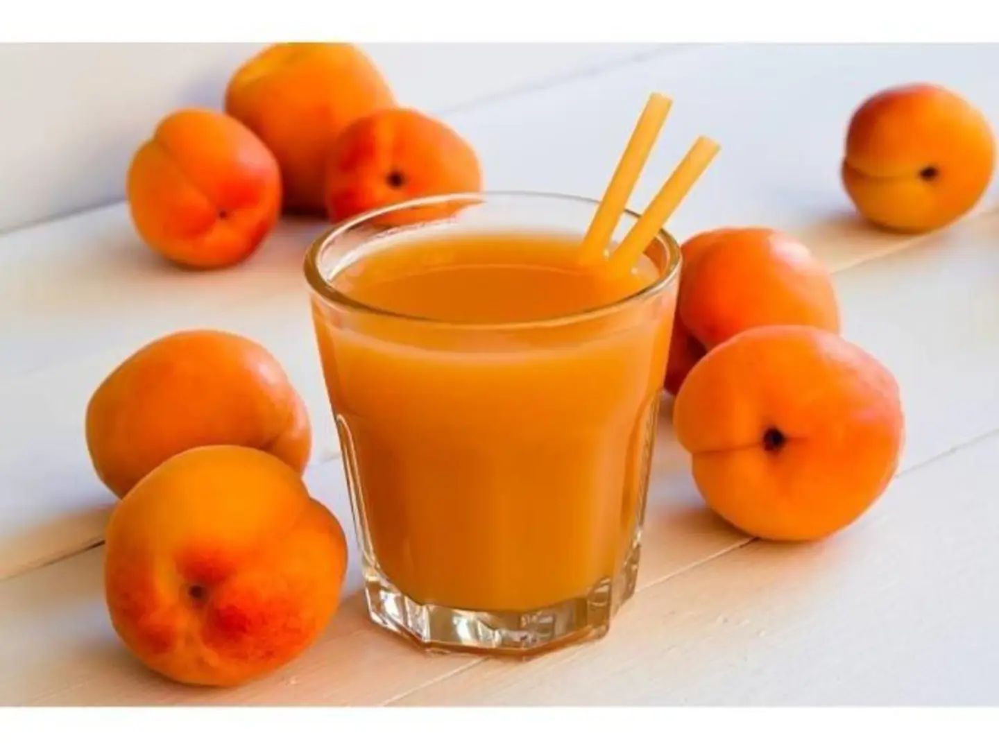 Apricot With Peach - Medium