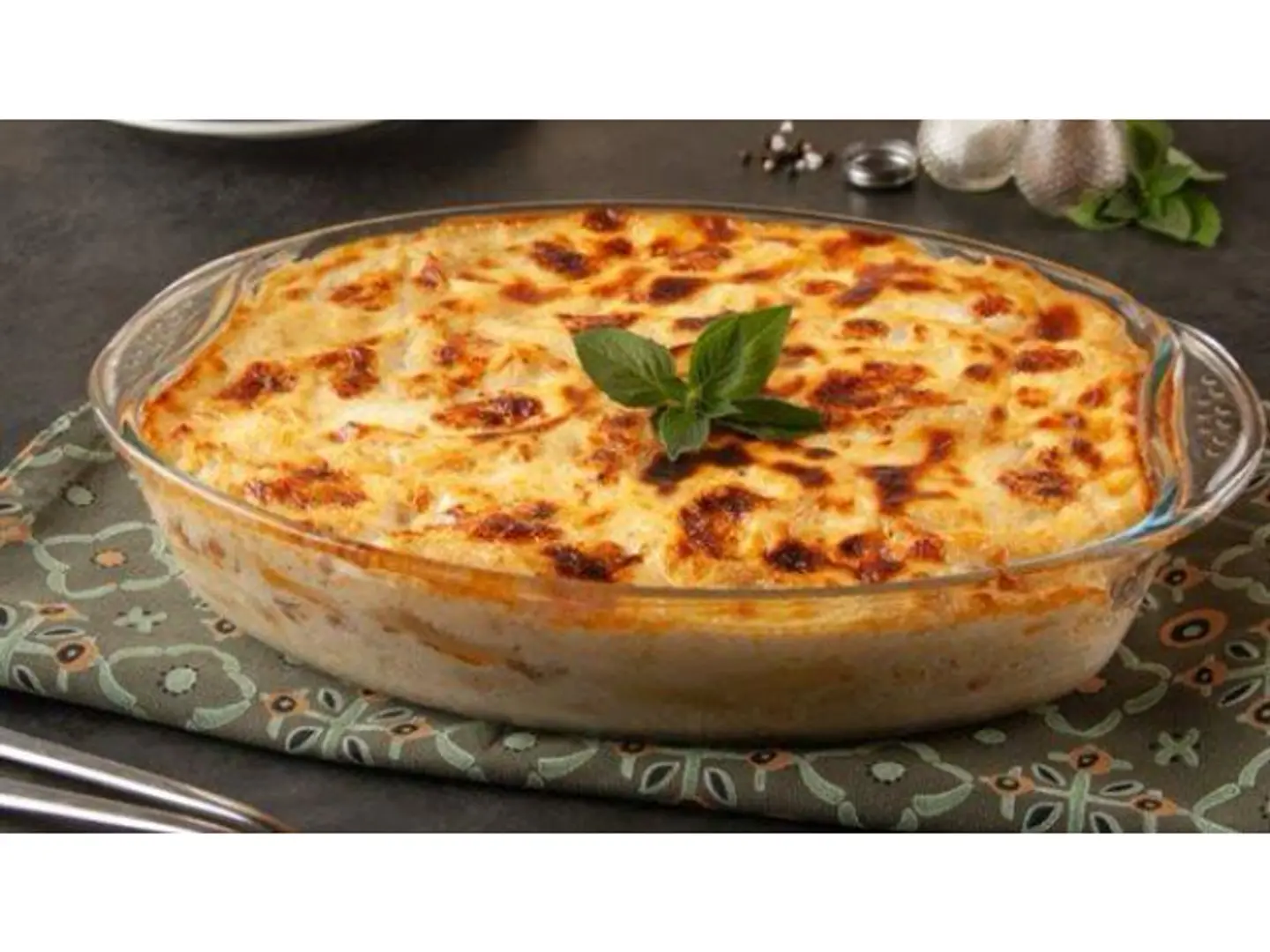 Béchamel Pasta - Small