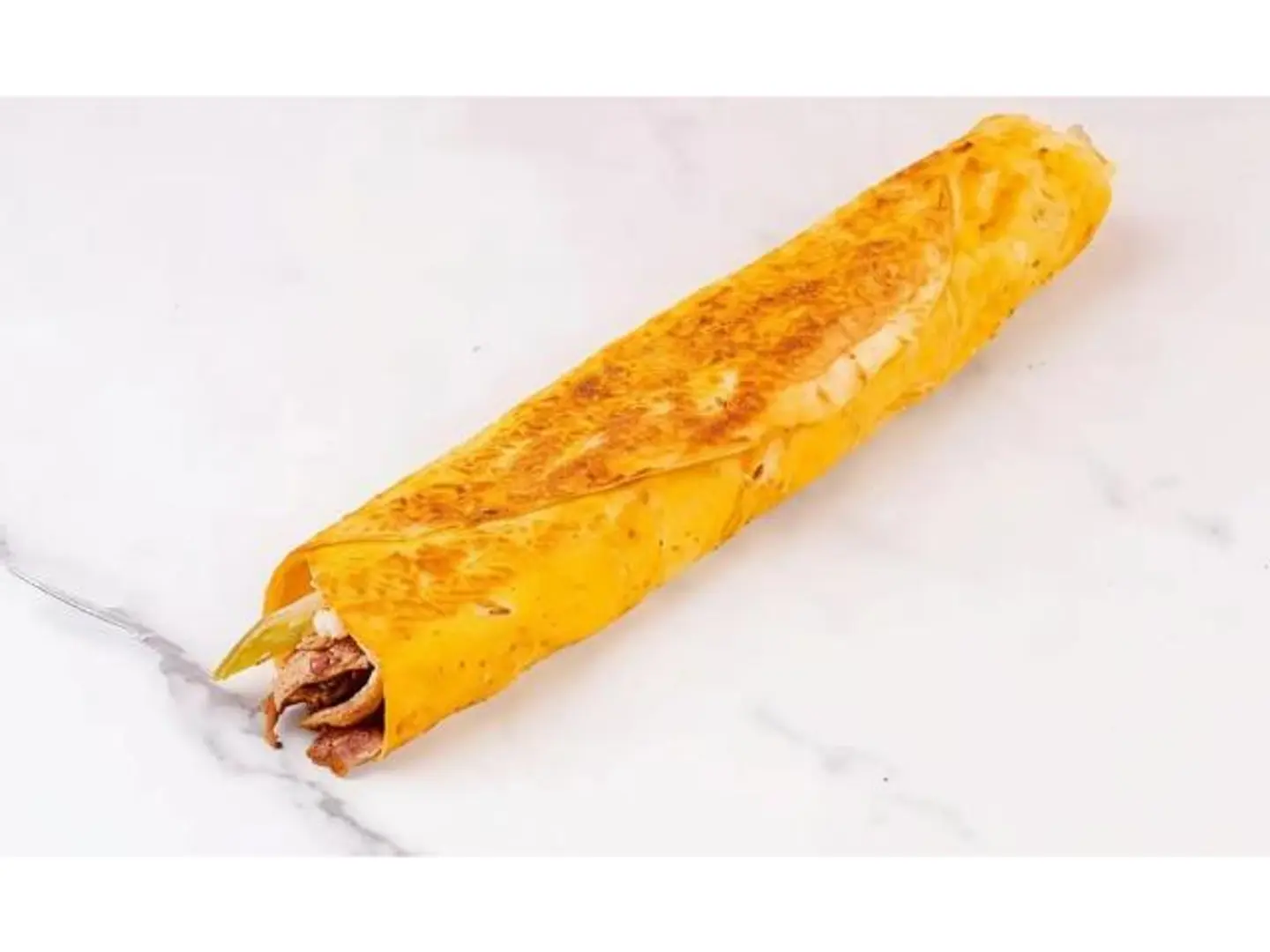 Sarukh Shawarma Wrap - Plain