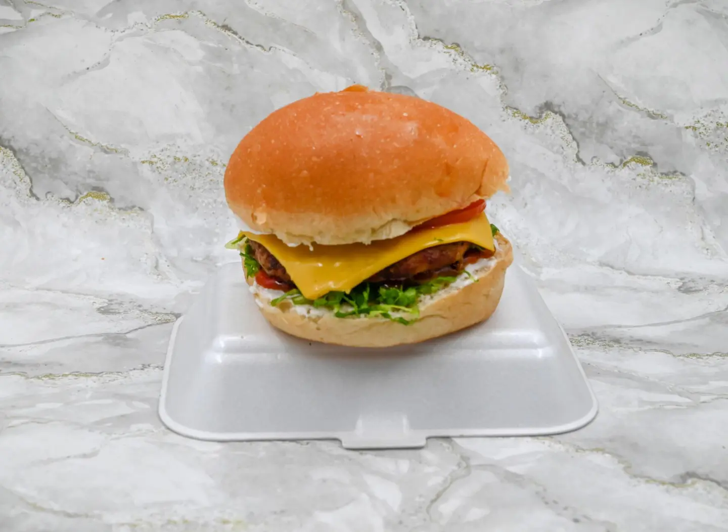 Chicken Burger - Regular