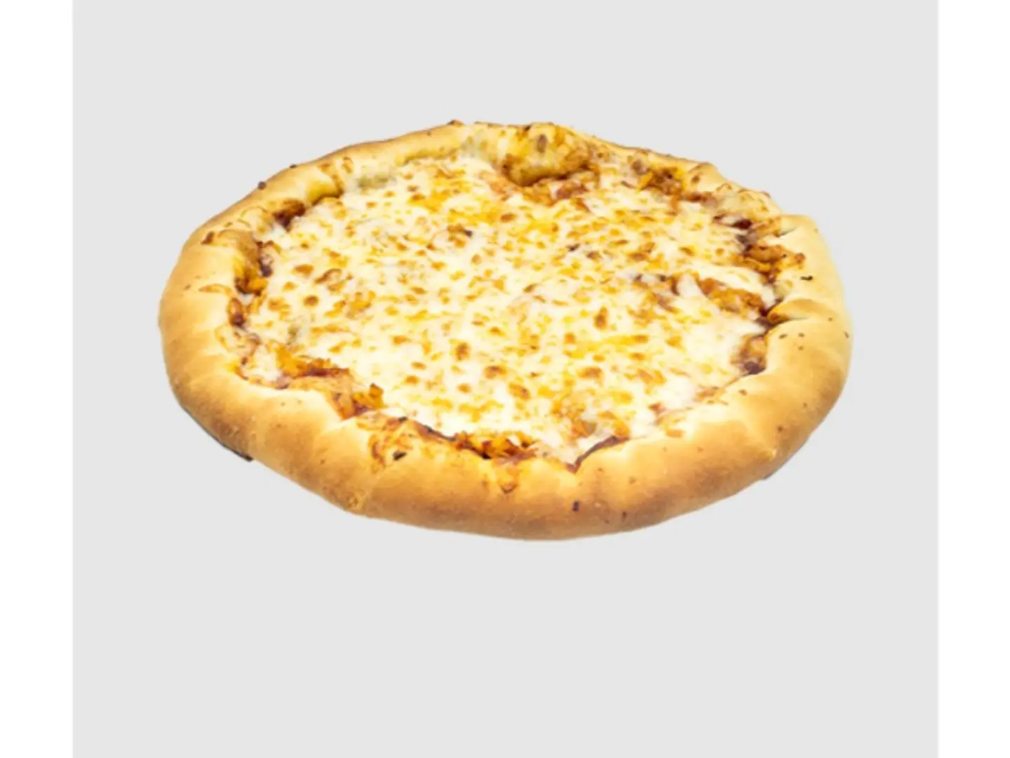 بيتزا دجاج مع لبنة - صغير