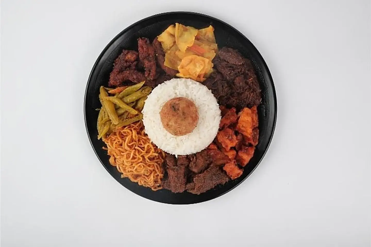 مشكل - وسط - ضخص واحد