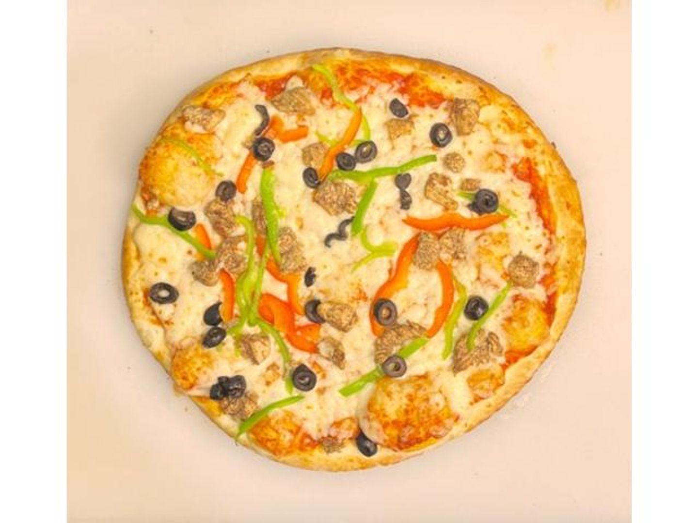 Chicken Pizza - Small
