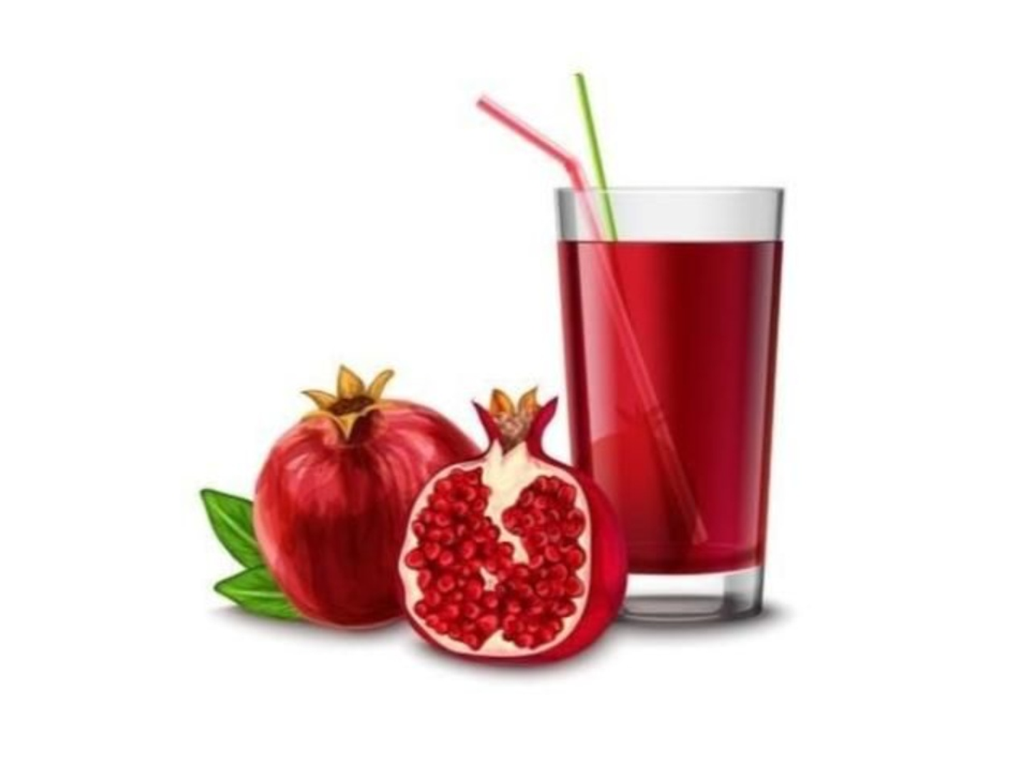 Pomegranate - Small Cup