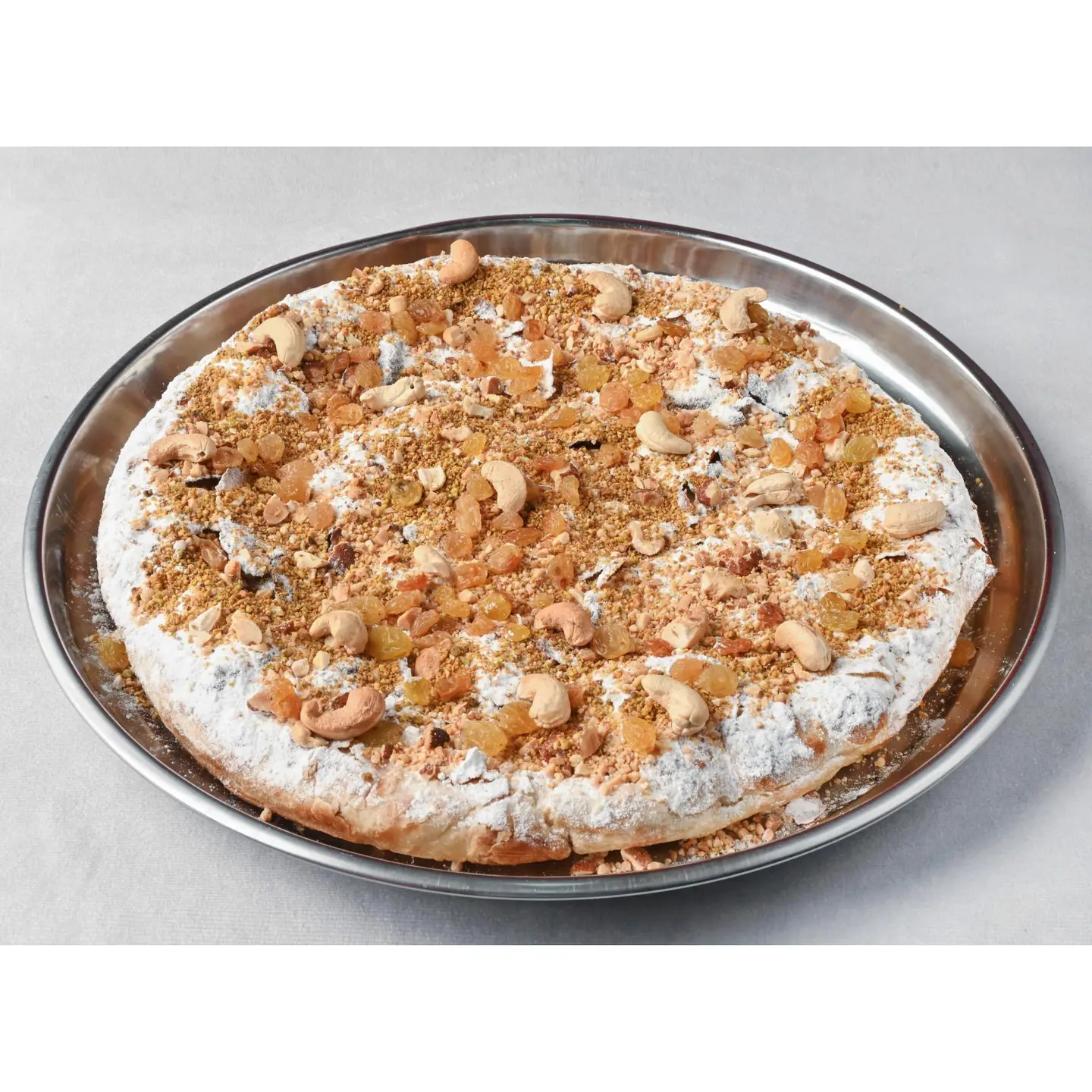 فطيرة مكسرات - فطيرة مكسرات كبير