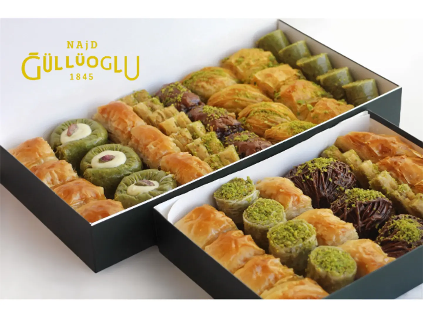 Luxury Baklava Mix - 1000 Grams