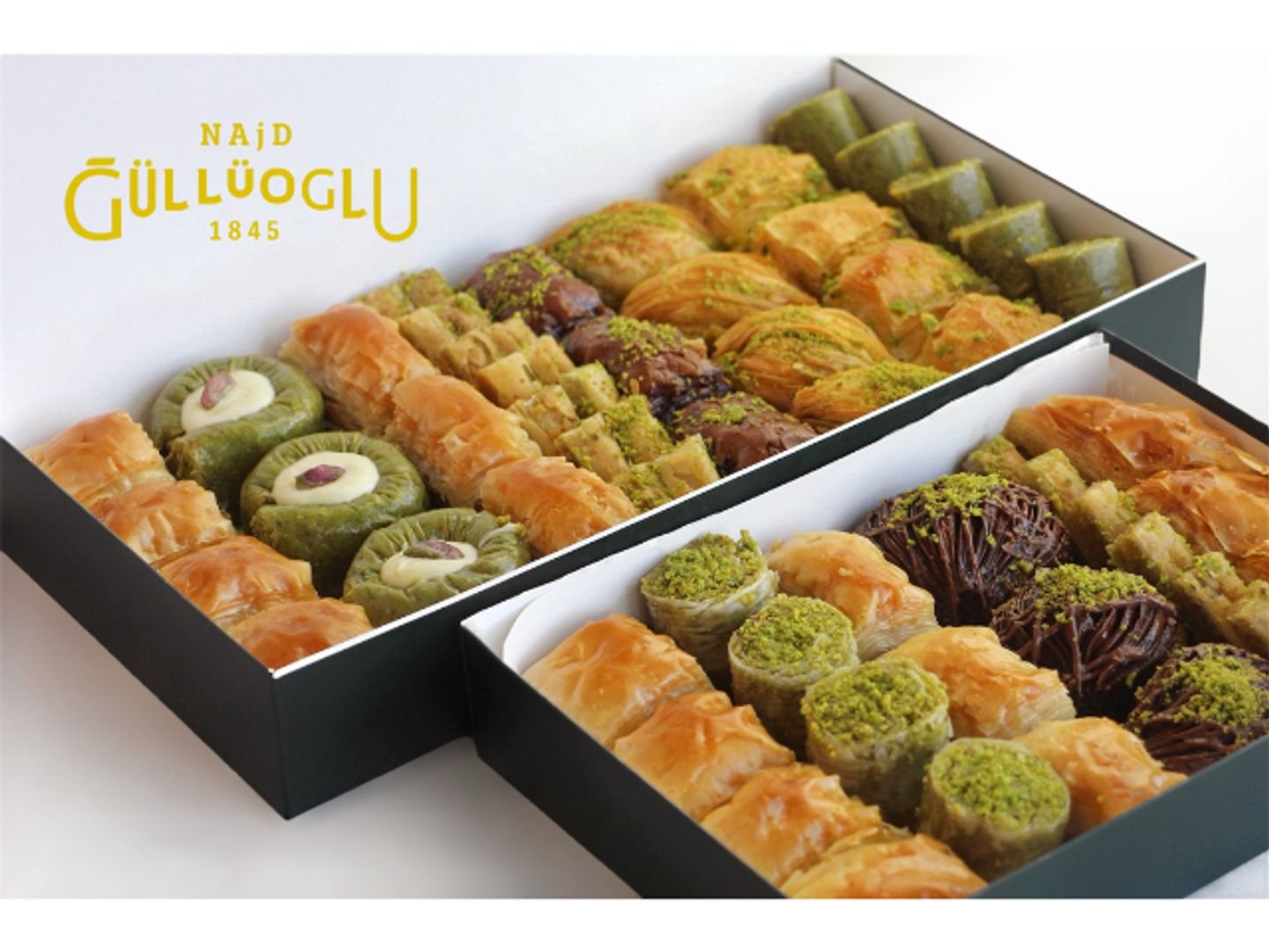 Luxury Baklava Mix - 1000 Grams