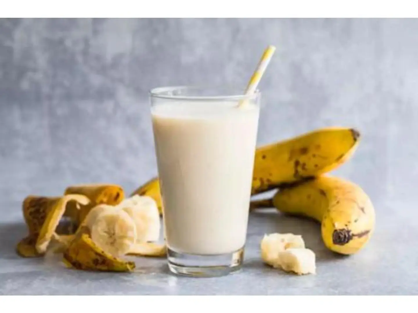 Banana With Milk - Small