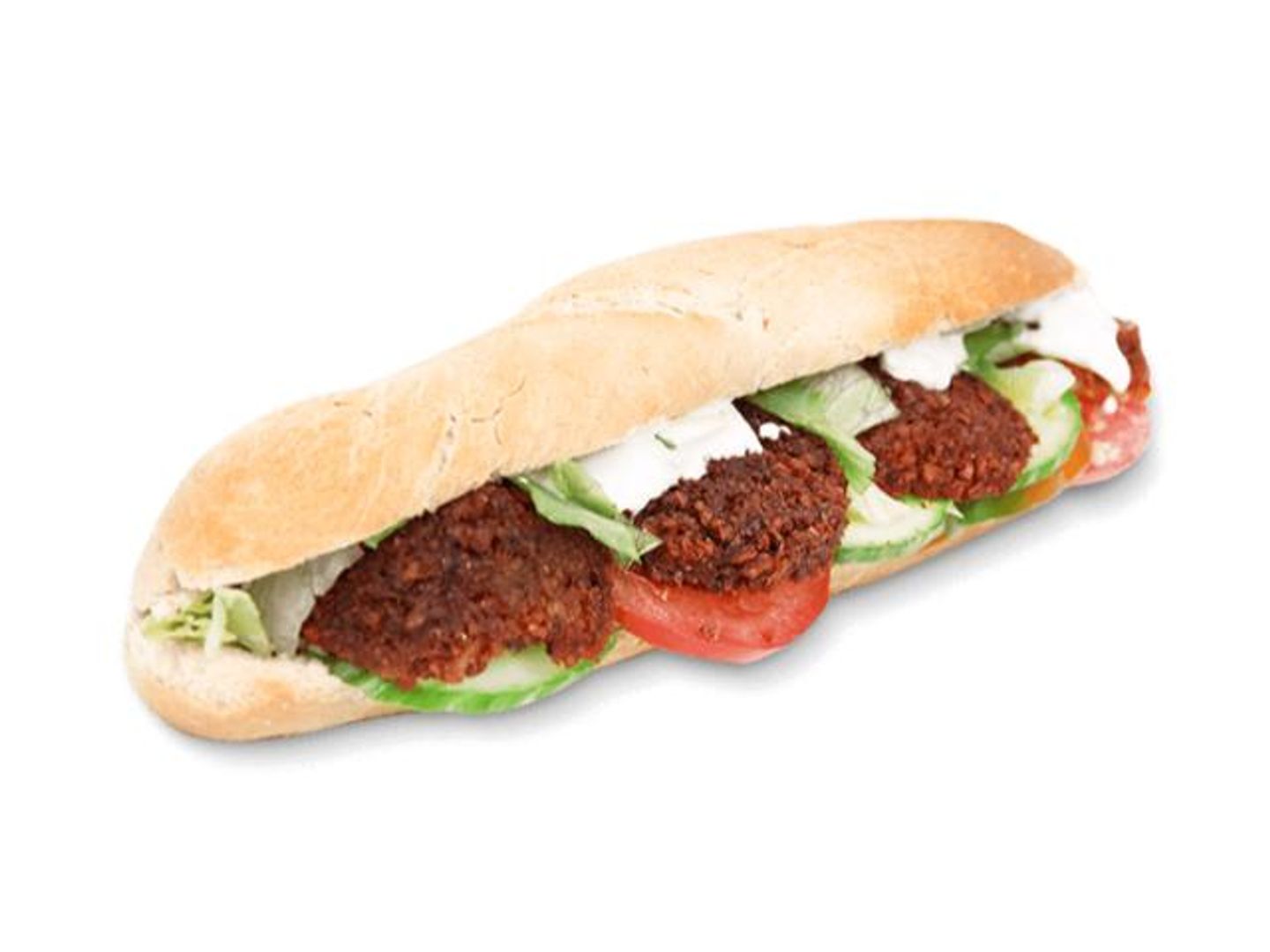 ساندوتش طعمية - كبير