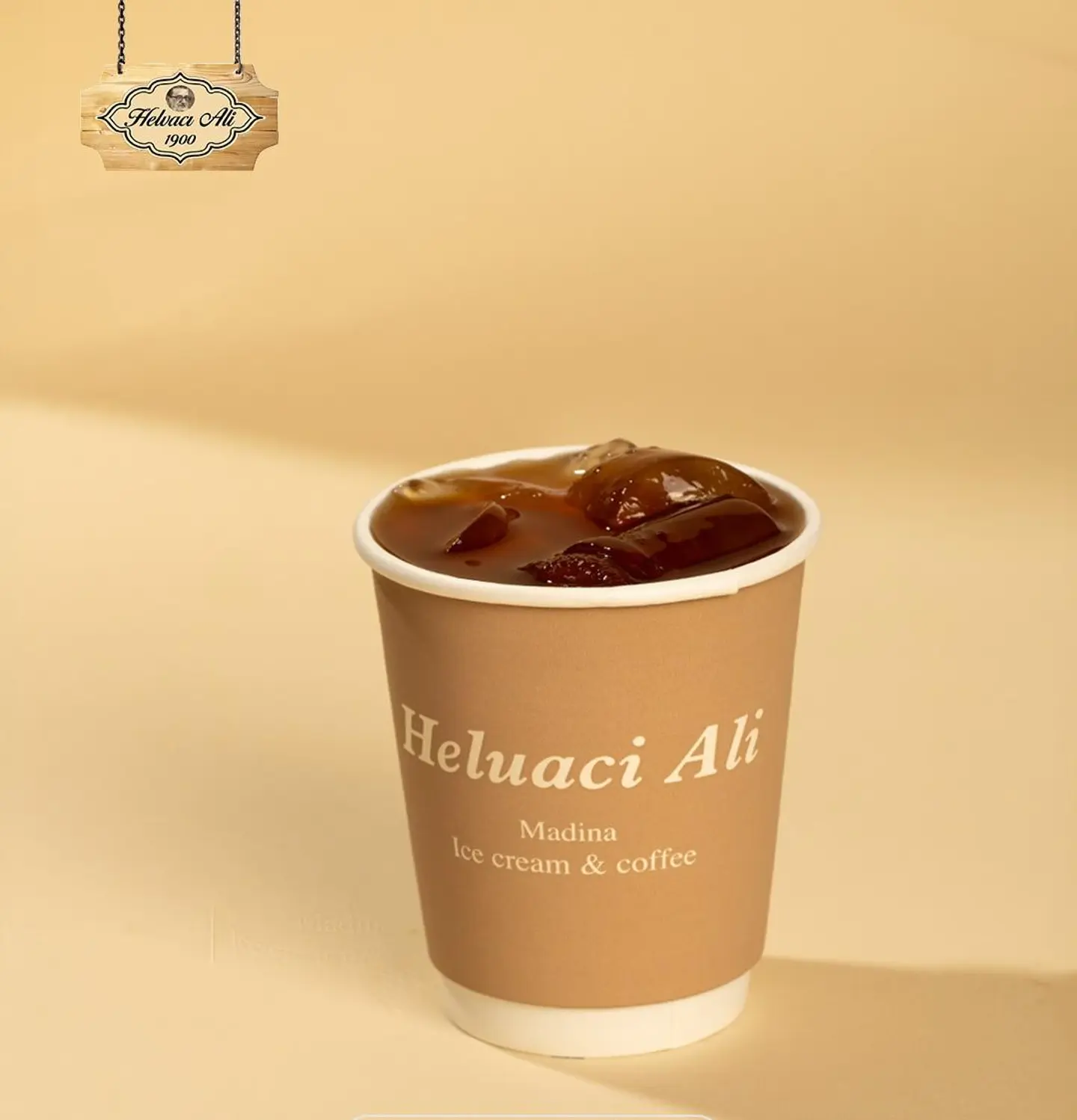 Iced Coffee Of The Day - Large