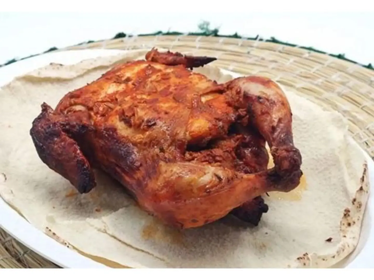 Ovenchicken - Quarter Of A Chicken