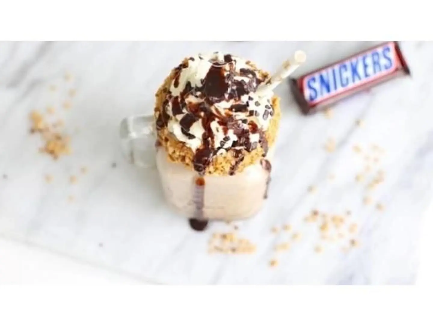 Snickers - Medium