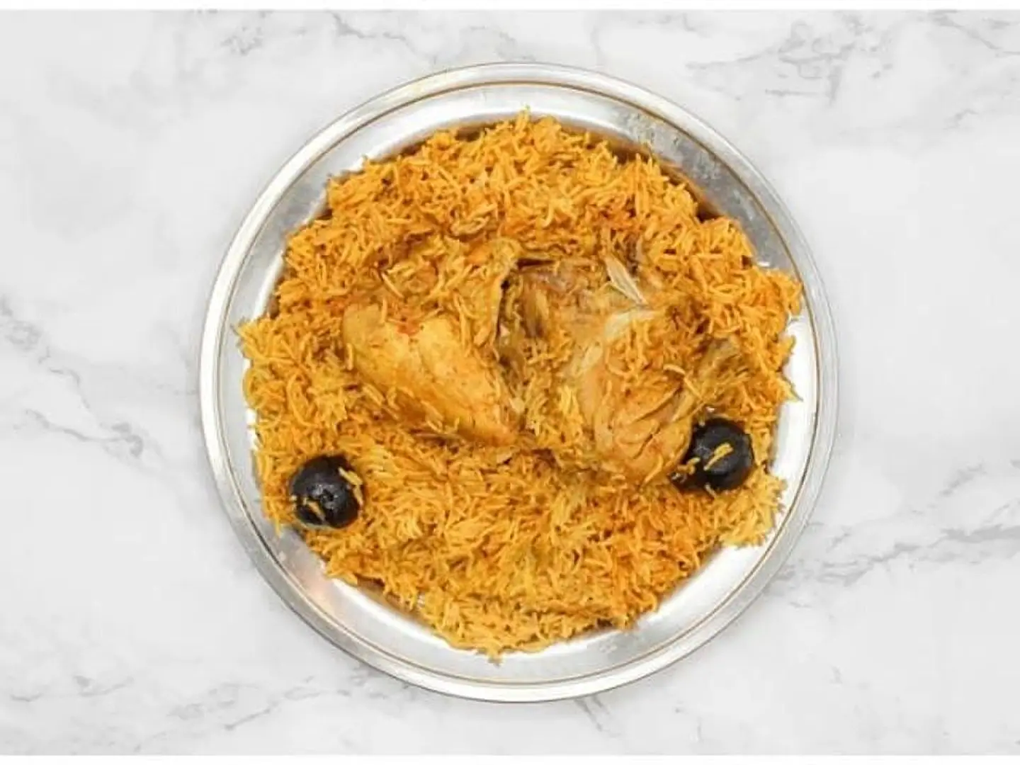 Madghot Chicken - Half A Chicken