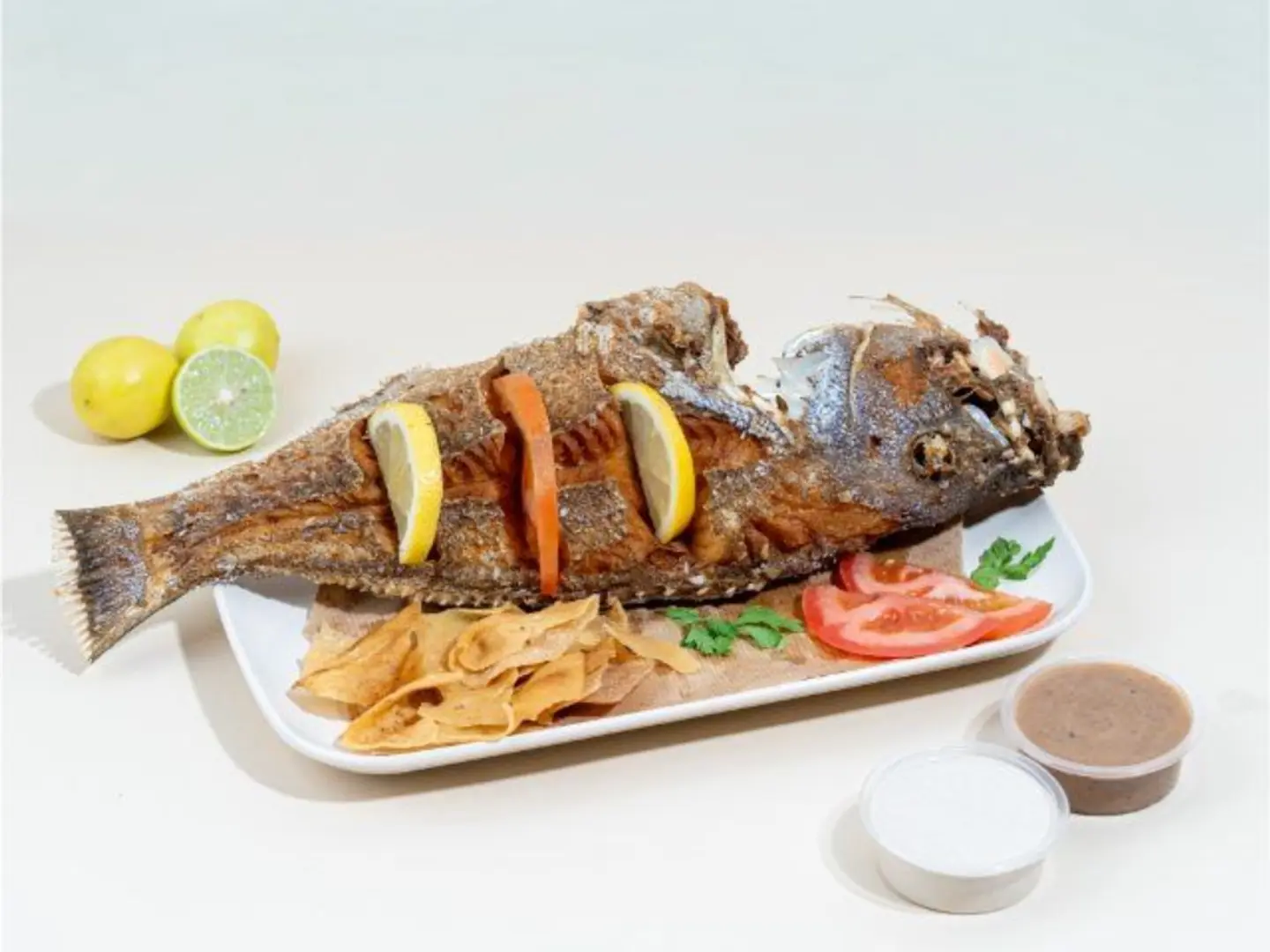 Grouper - 650 750g