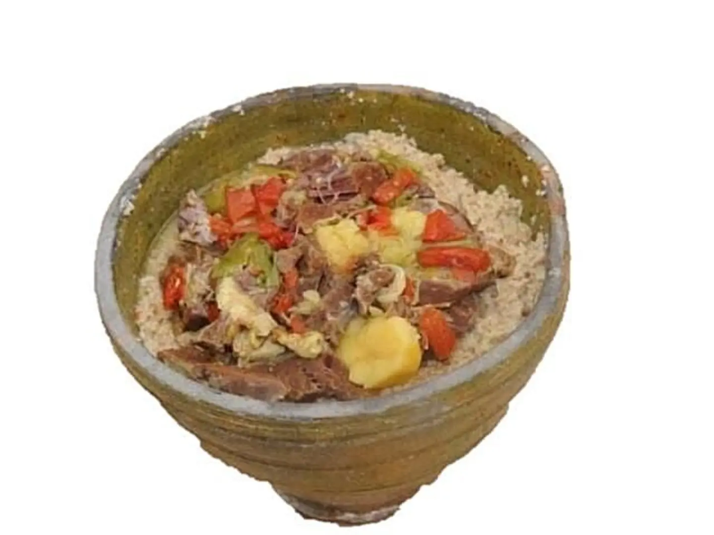 Fatteh Lahouh - Lamb