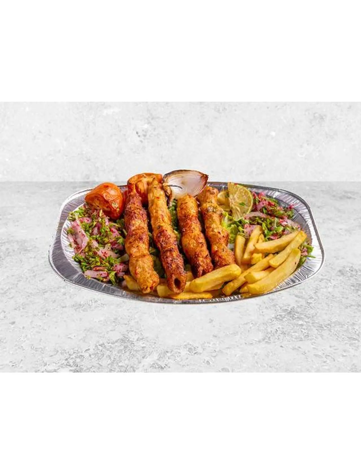 كباب دجاج - نفر