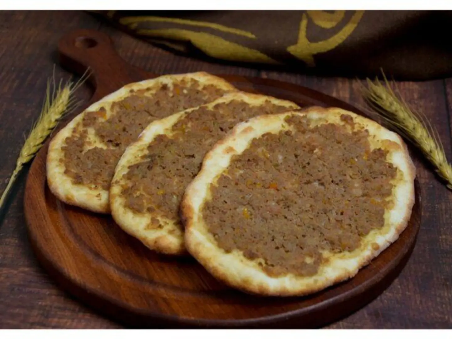 Shamia Safeha With Pomegranate Molasses - 1\4 Kilo